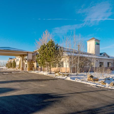 Holiday Inn Express Hotel & Suites Raton By Ihg מראה חיצוני תמונה