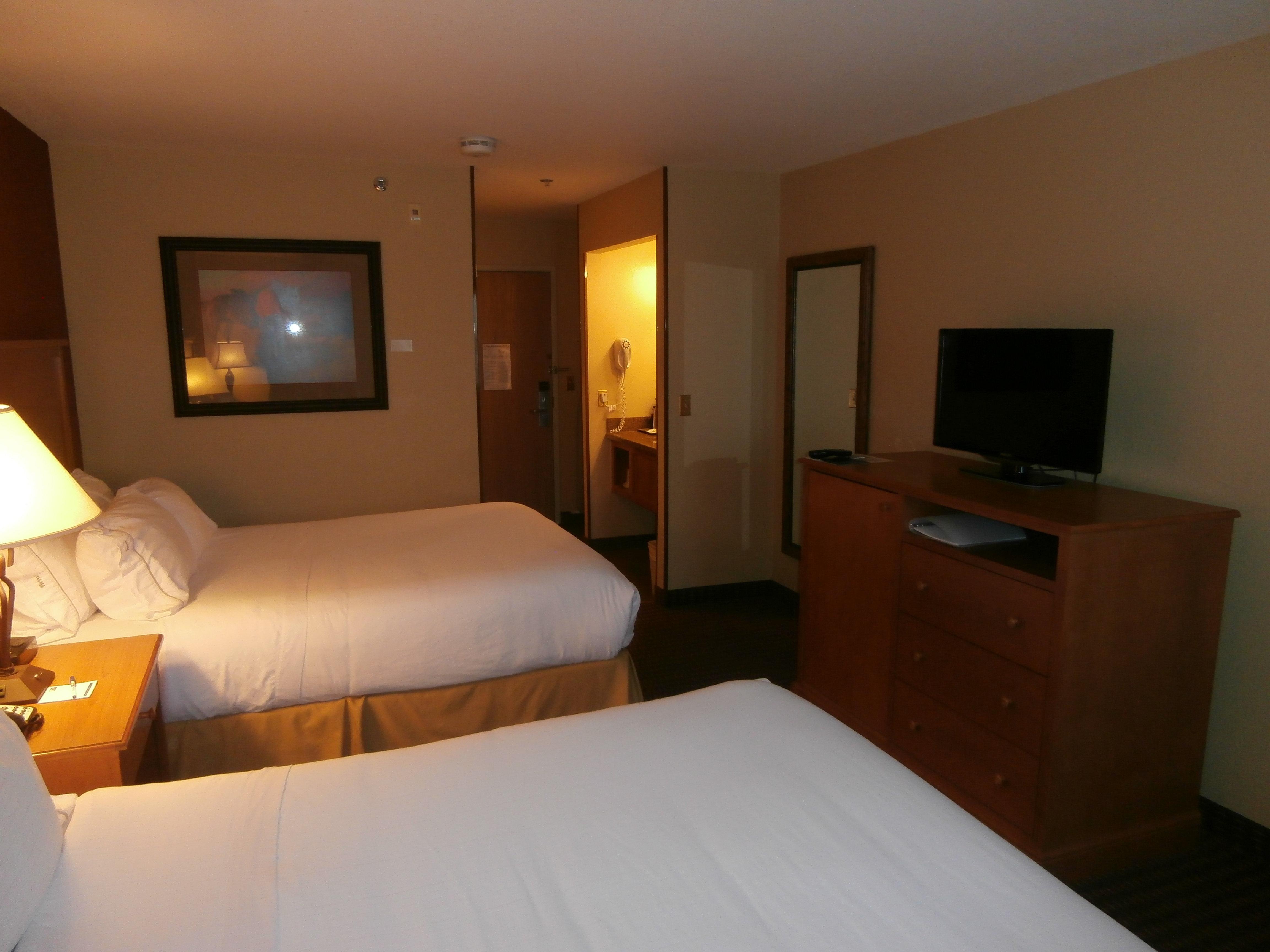 Holiday Inn Express Hotel & Suites Raton By Ihg מראה חיצוני תמונה