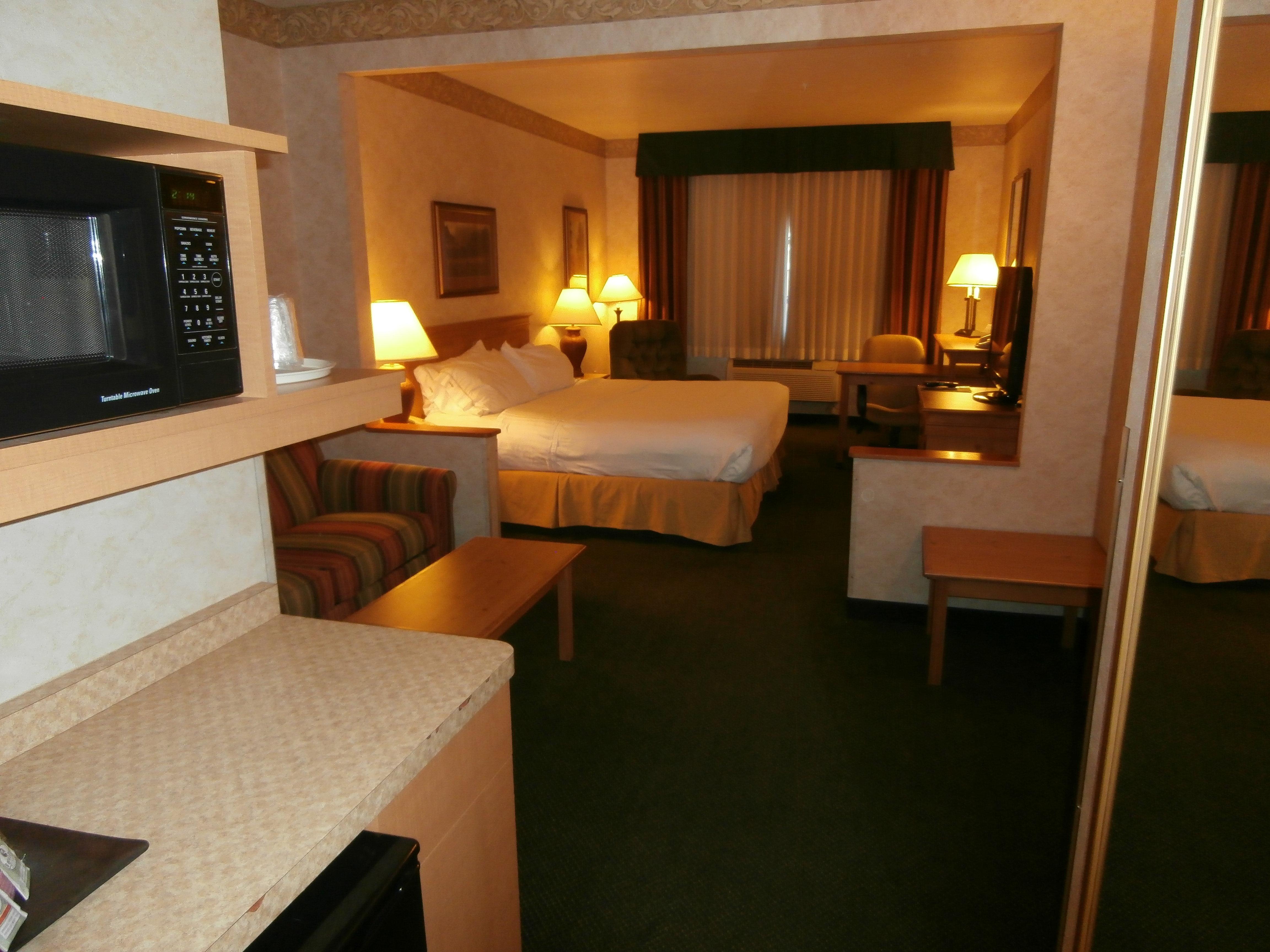 Holiday Inn Express Hotel & Suites Raton By Ihg מראה חיצוני תמונה
