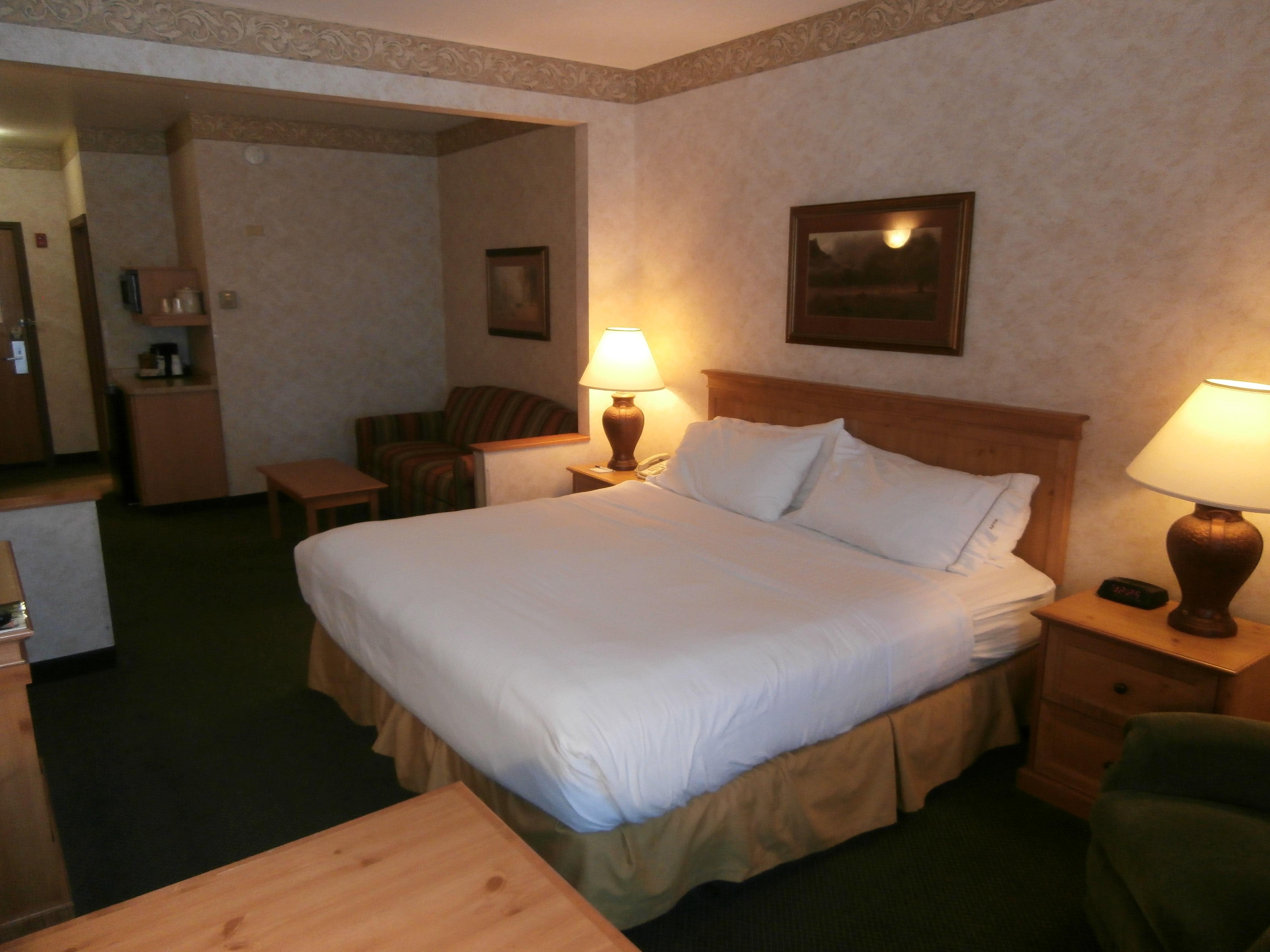 Holiday Inn Express Hotel & Suites Raton By Ihg מראה חיצוני תמונה