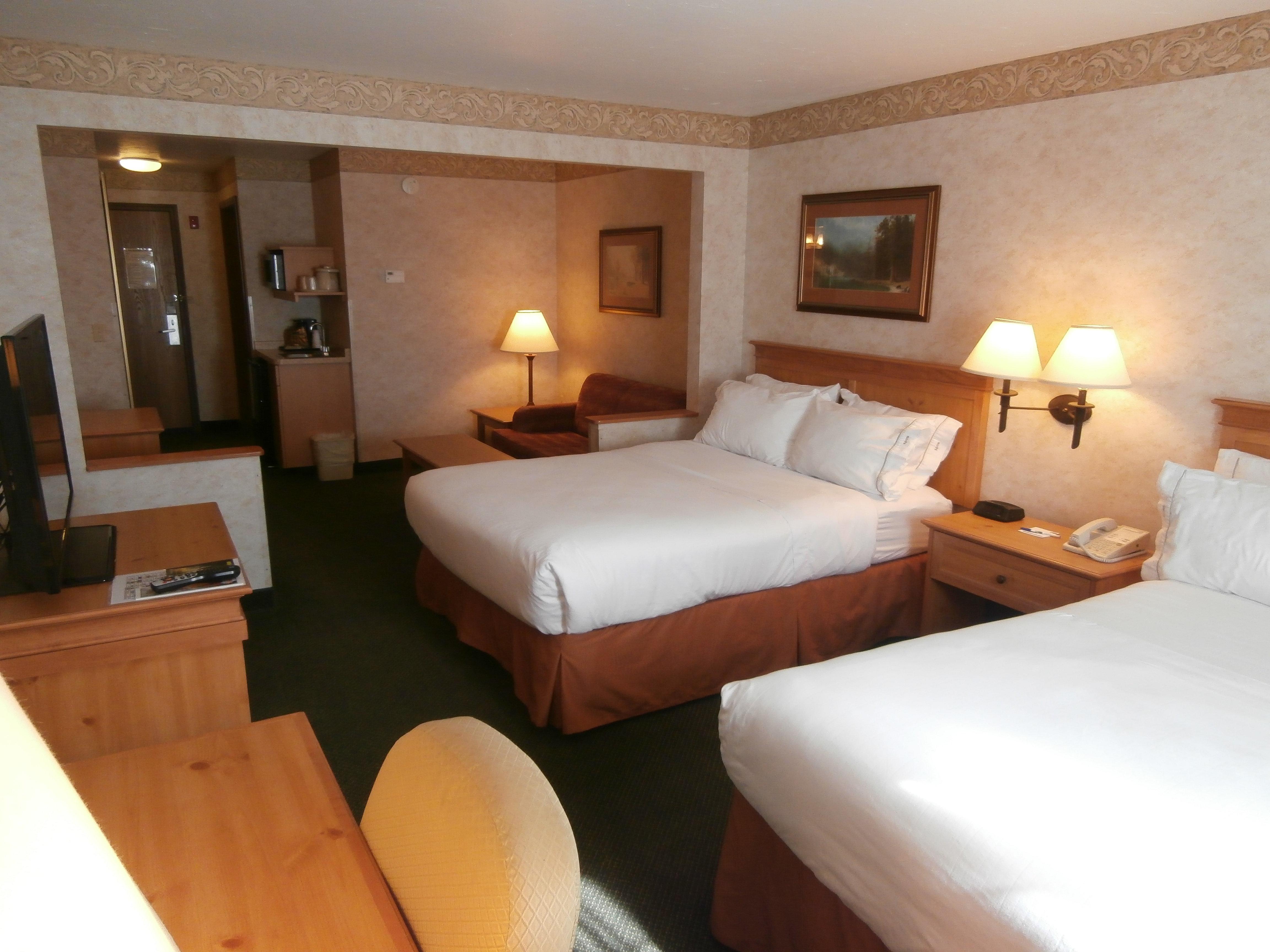 Holiday Inn Express Hotel & Suites Raton By Ihg מראה חיצוני תמונה
