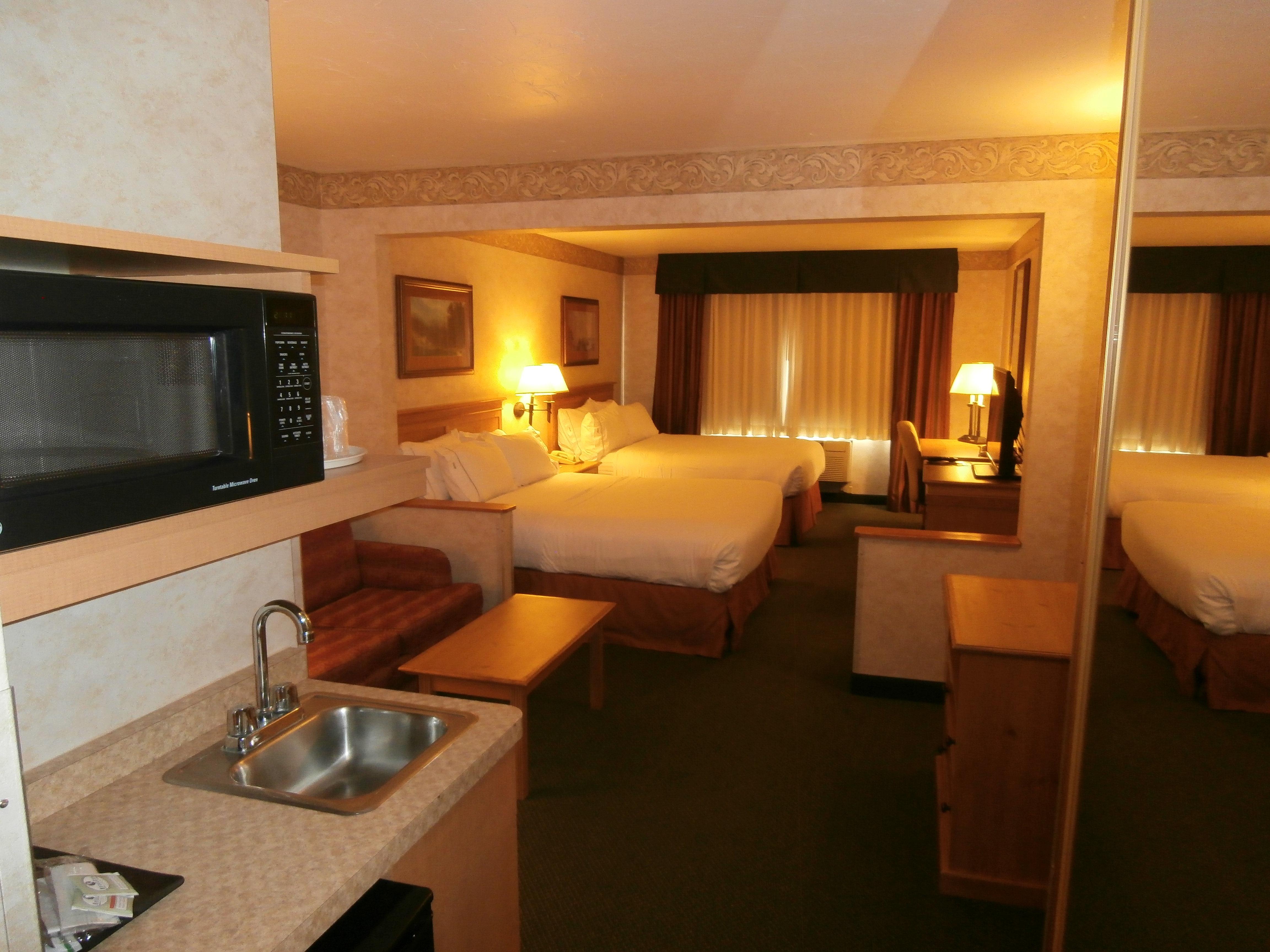 Holiday Inn Express Hotel & Suites Raton By Ihg מראה חיצוני תמונה