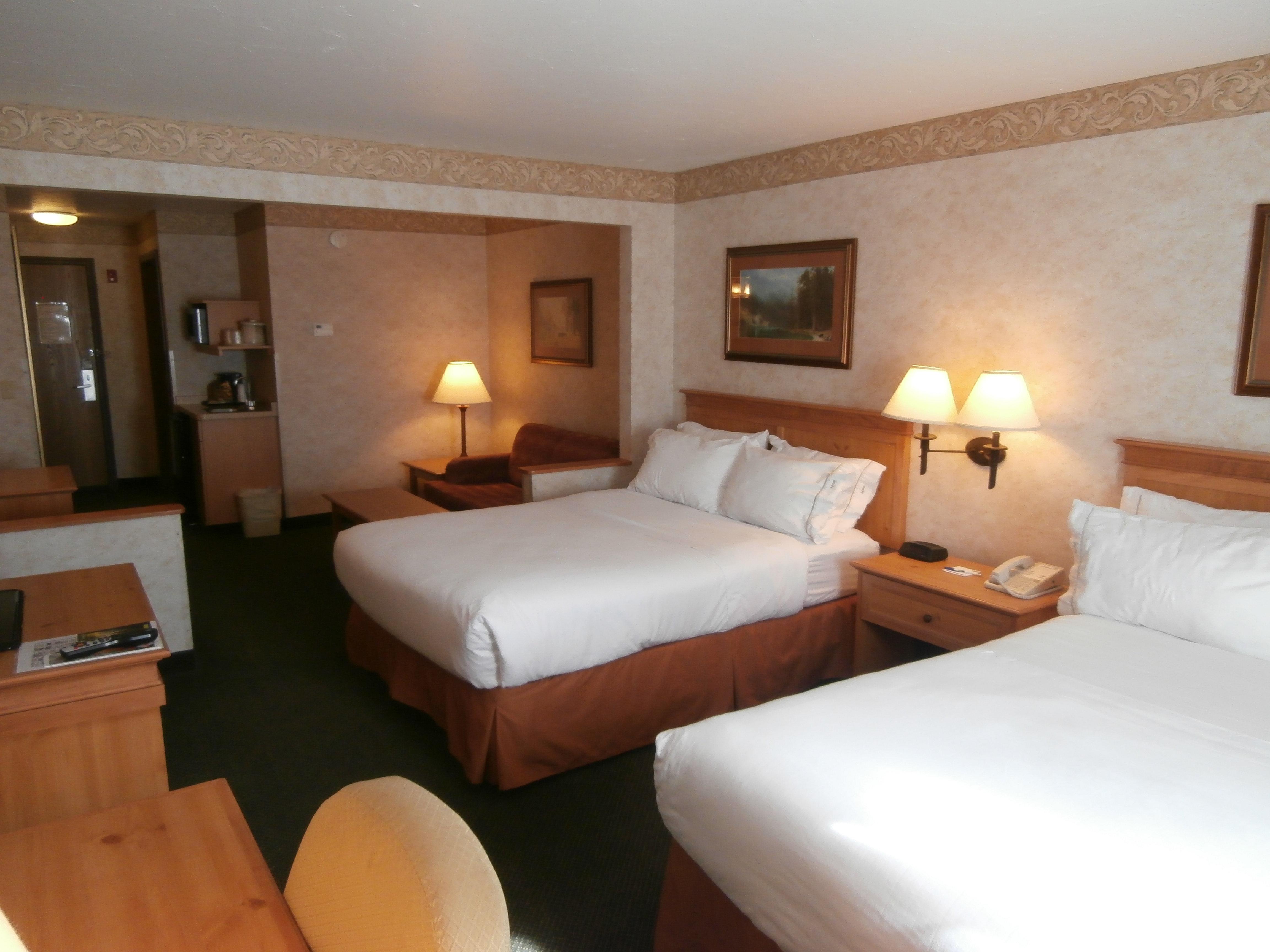 Holiday Inn Express Hotel & Suites Raton By Ihg מראה חיצוני תמונה