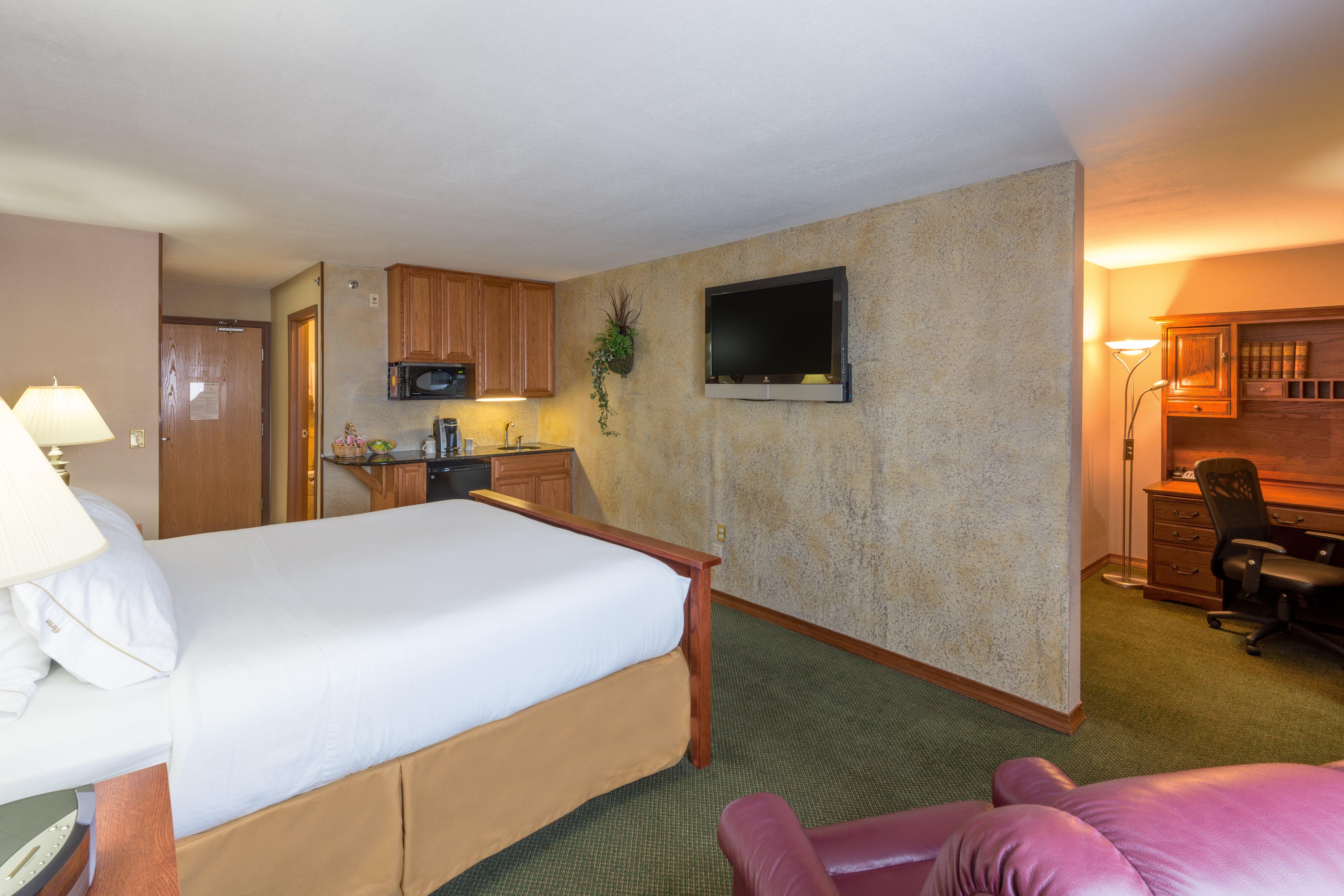 Holiday Inn Express Hotel & Suites Raton By Ihg מראה חיצוני תמונה