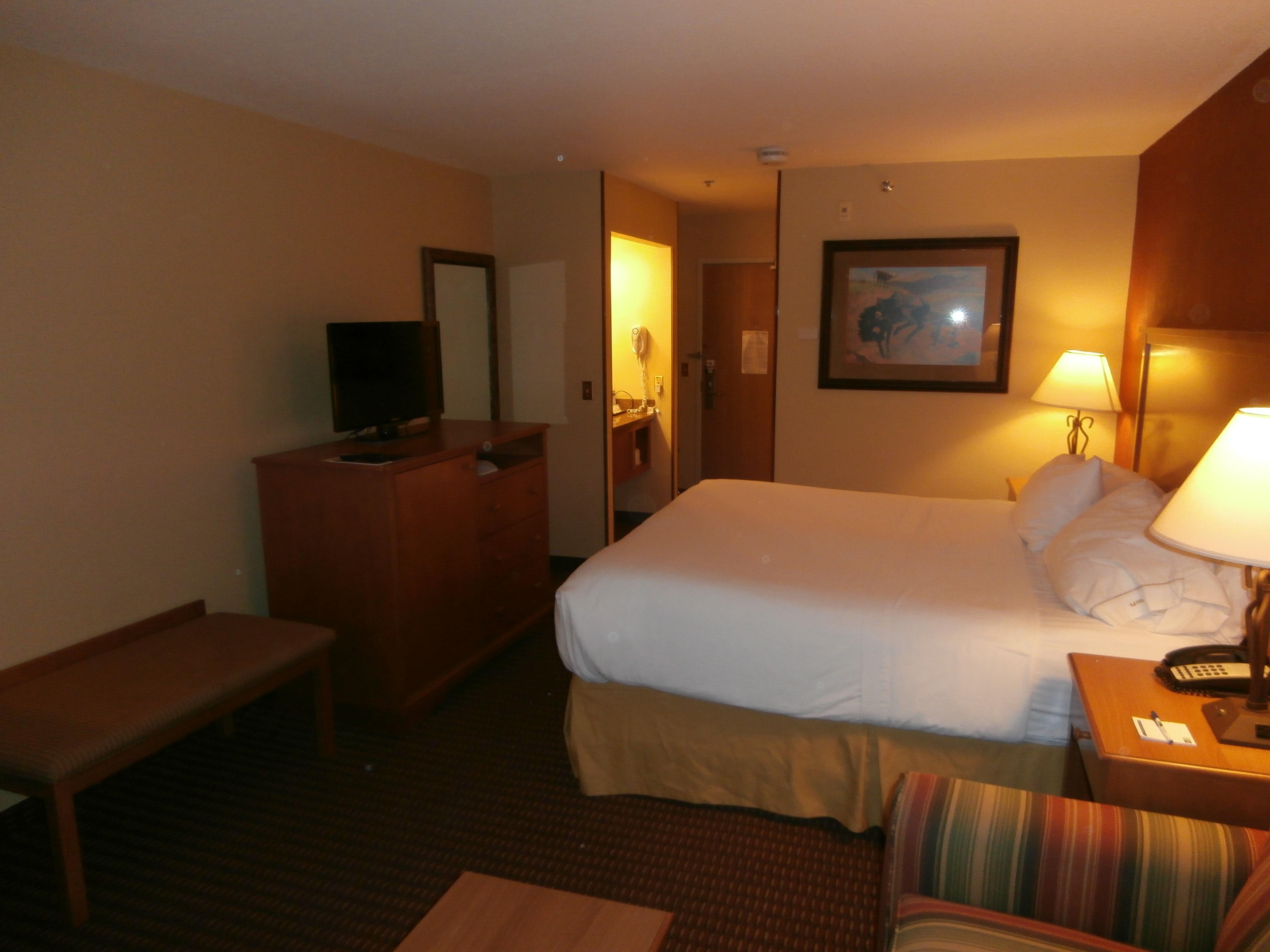 Holiday Inn Express Hotel & Suites Raton By Ihg מראה חיצוני תמונה