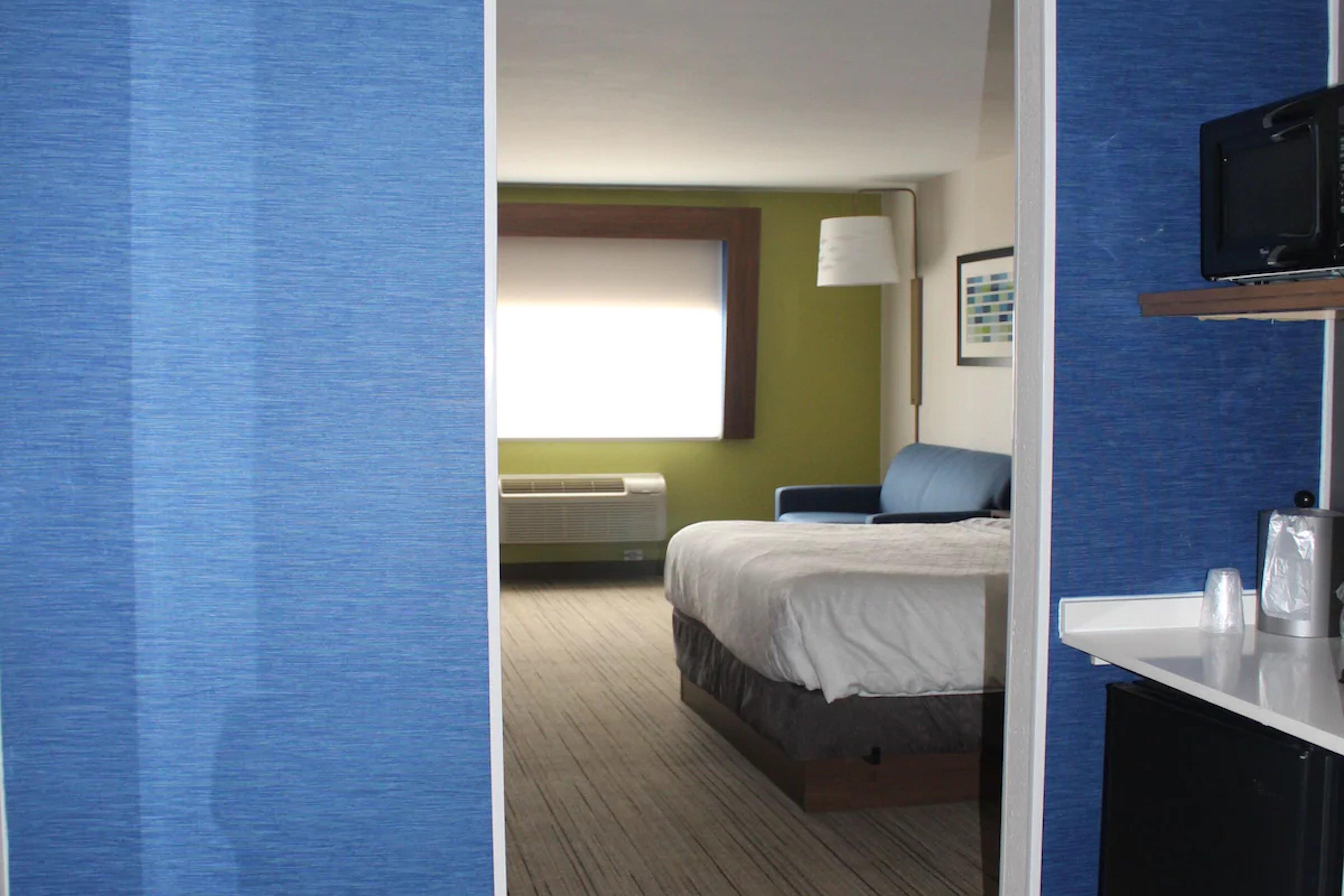 Holiday Inn Express Hotel & Suites Raton By Ihg מראה חיצוני תמונה