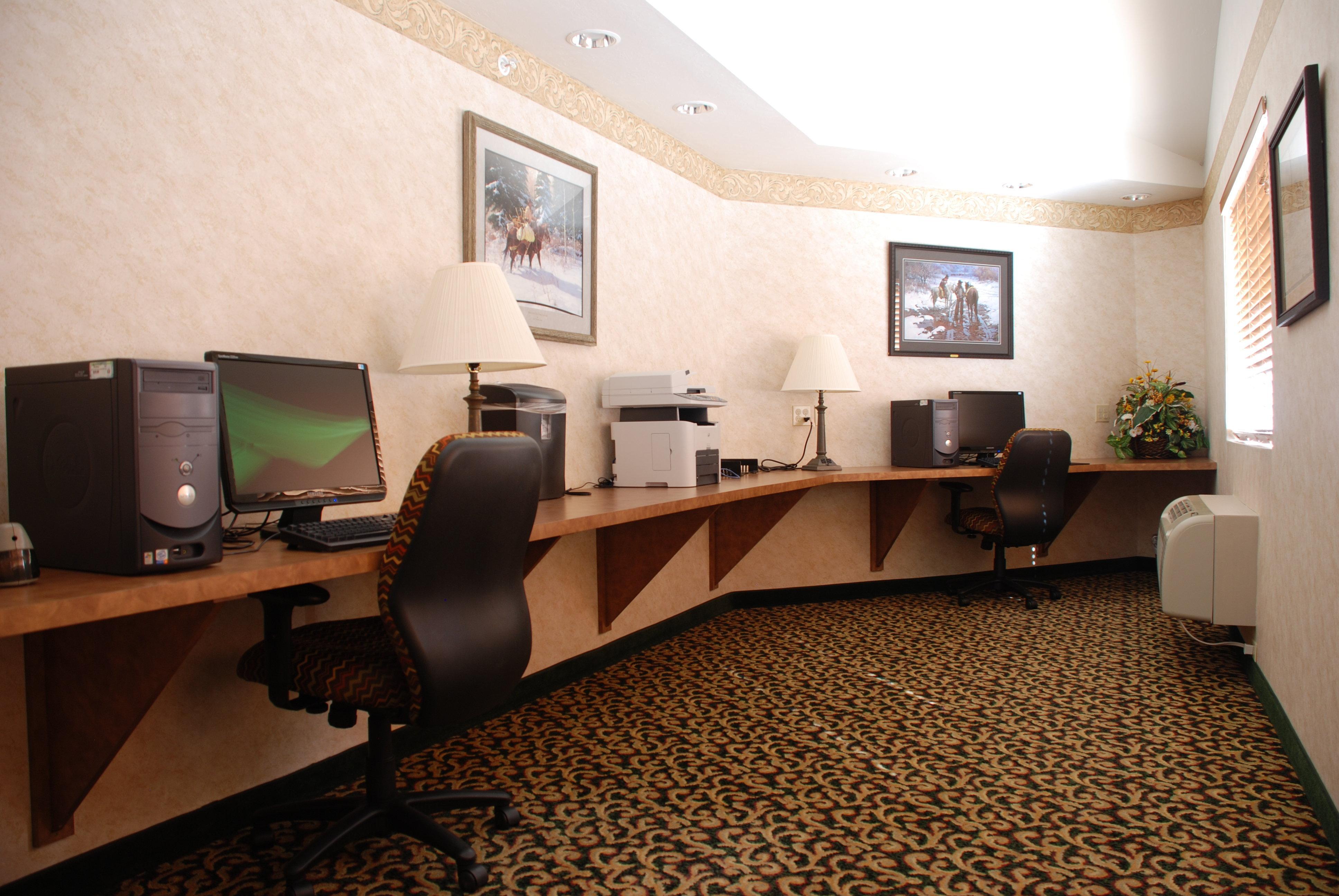 Holiday Inn Express Hotel & Suites Raton By Ihg מראה חיצוני תמונה