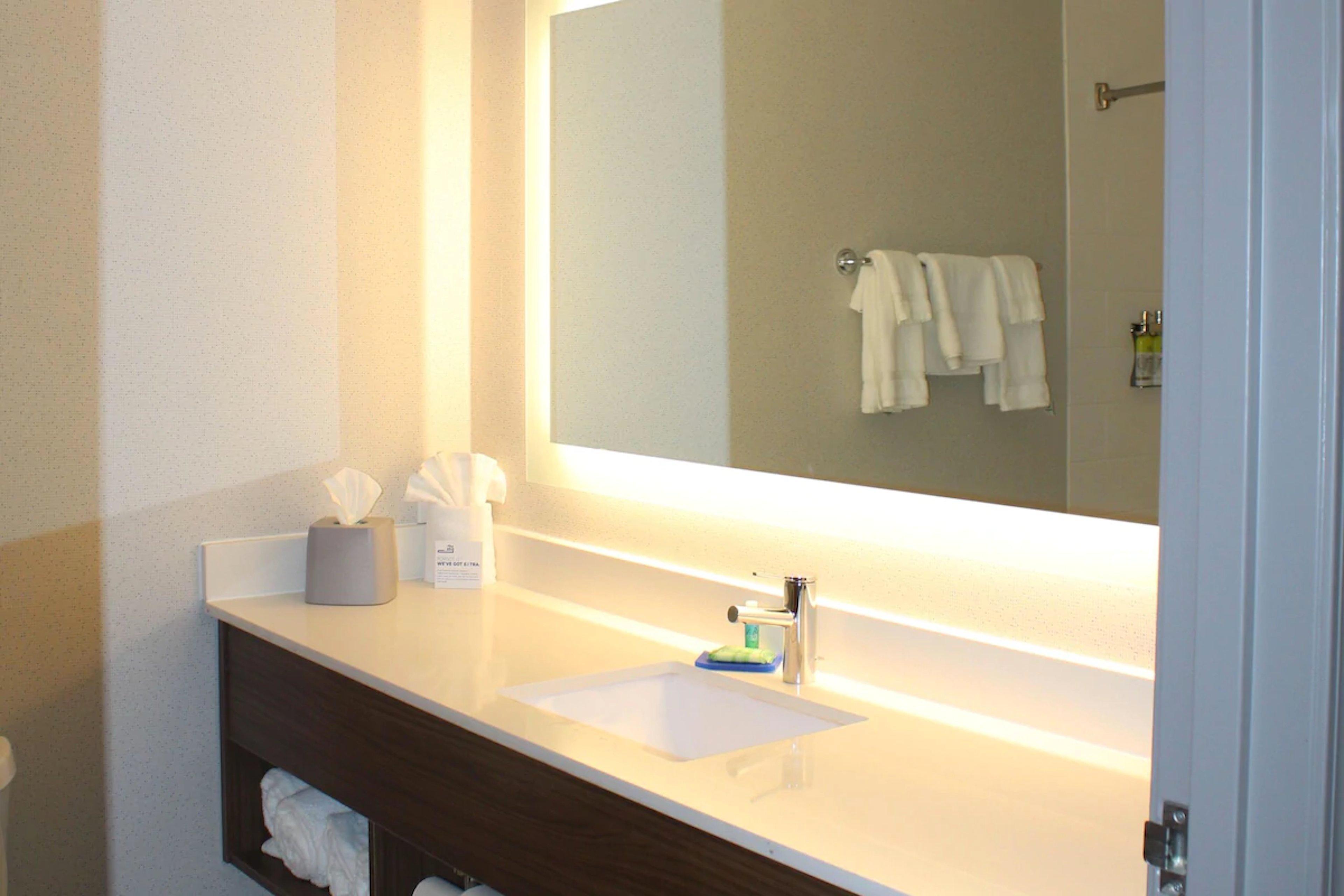 Holiday Inn Express Hotel & Suites Raton By Ihg מראה חיצוני תמונה