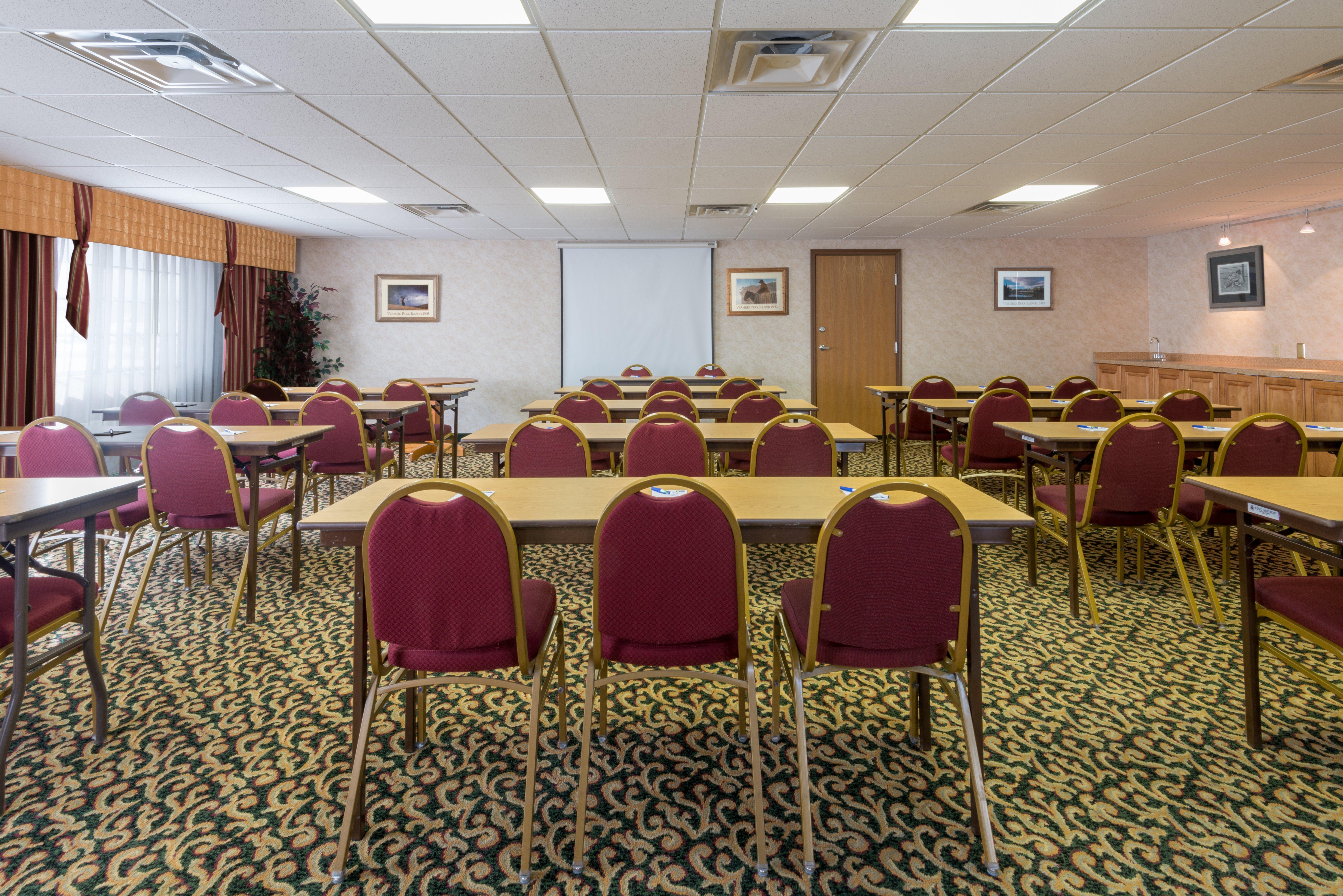 Holiday Inn Express Hotel & Suites Raton By Ihg מראה חיצוני תמונה
