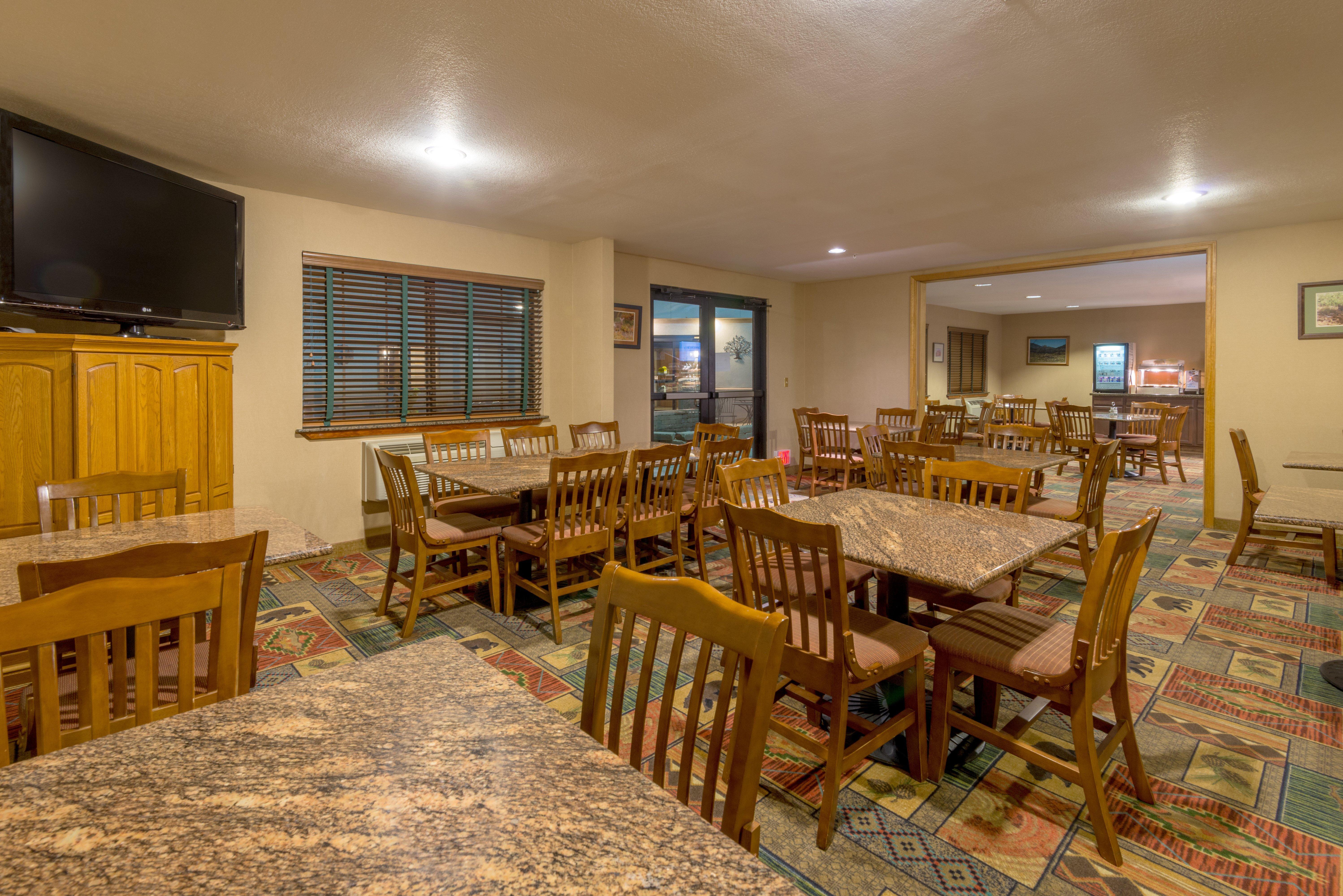Holiday Inn Express Hotel & Suites Raton By Ihg מראה חיצוני תמונה